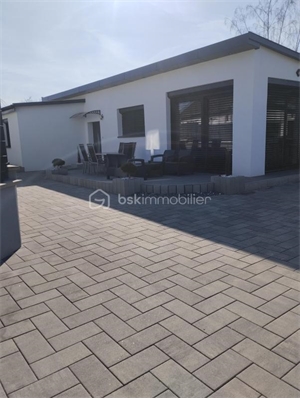 maison à la vente -   67390  MARCKOLSHEIM, surface 125 m2 vente maison - UBI461128229